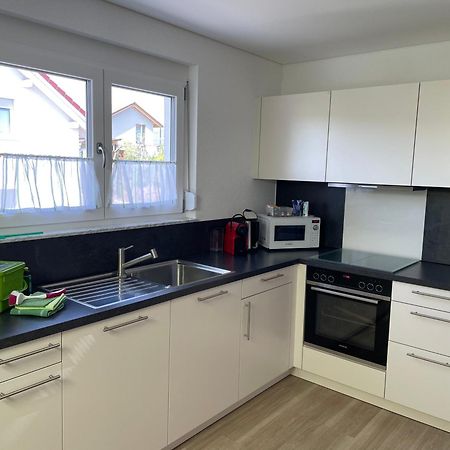 Guesthouse Ritzmann Grafenhausen Buitenkant foto