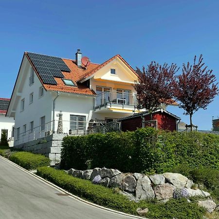 Guesthouse Ritzmann Grafenhausen Buitenkant foto