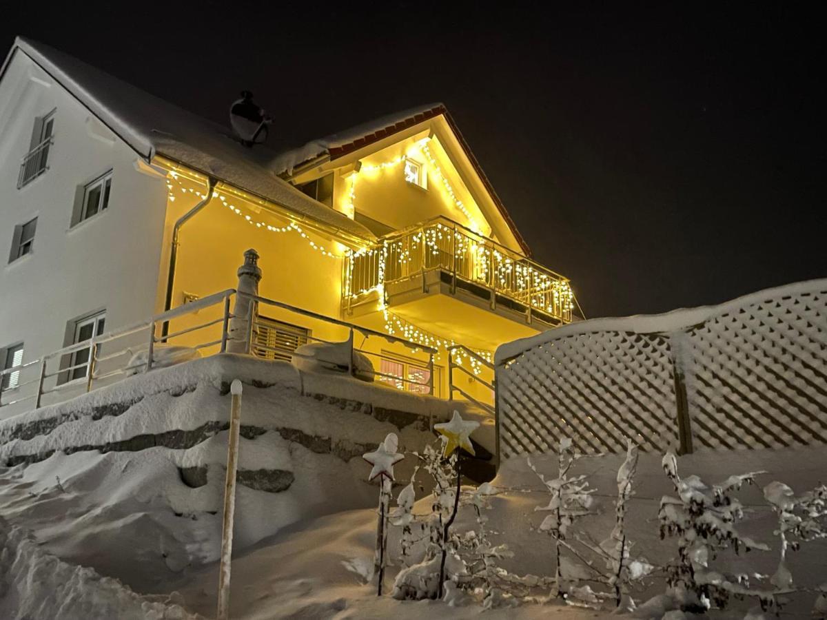 Guesthouse Ritzmann Grafenhausen Buitenkant foto