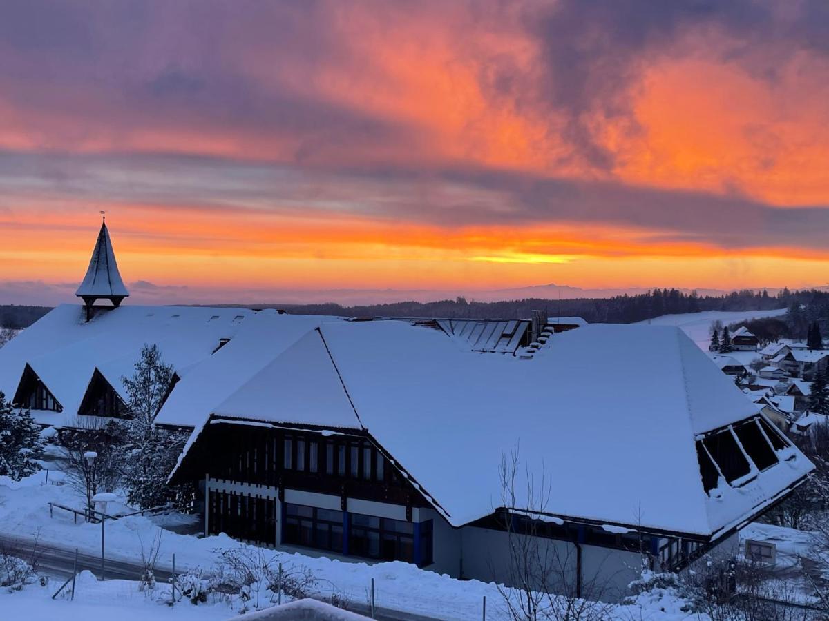 Guesthouse Ritzmann Grafenhausen Buitenkant foto