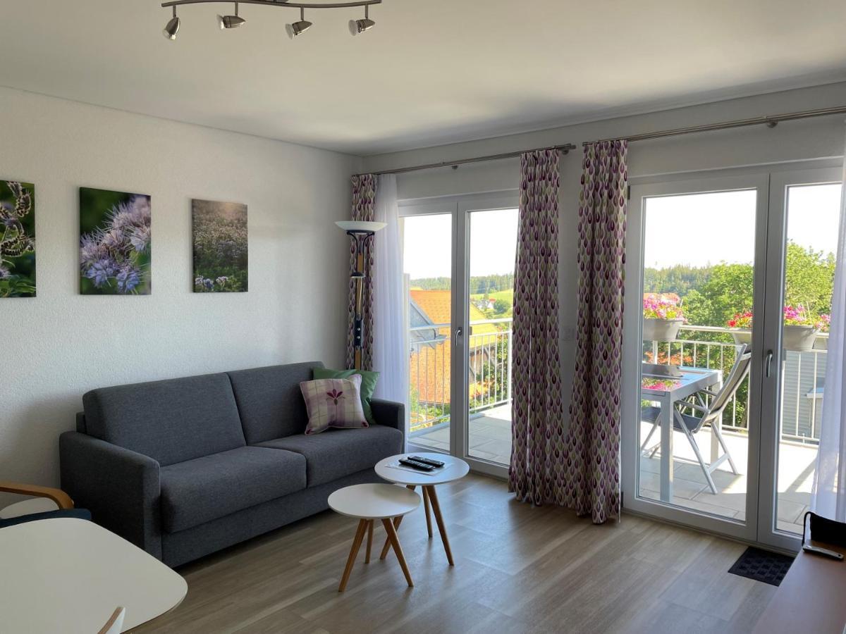 Guesthouse Ritzmann Grafenhausen Buitenkant foto