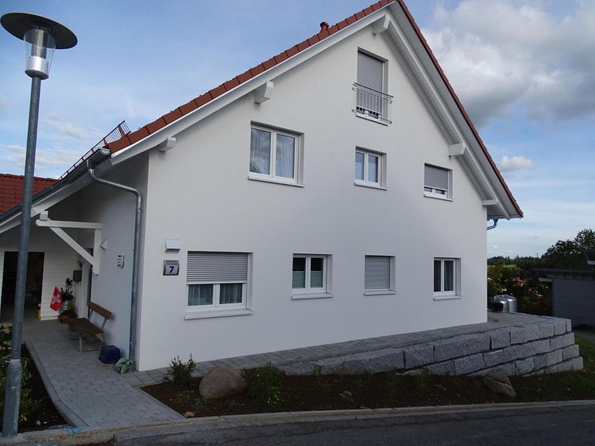 Guesthouse Ritzmann Grafenhausen Buitenkant foto