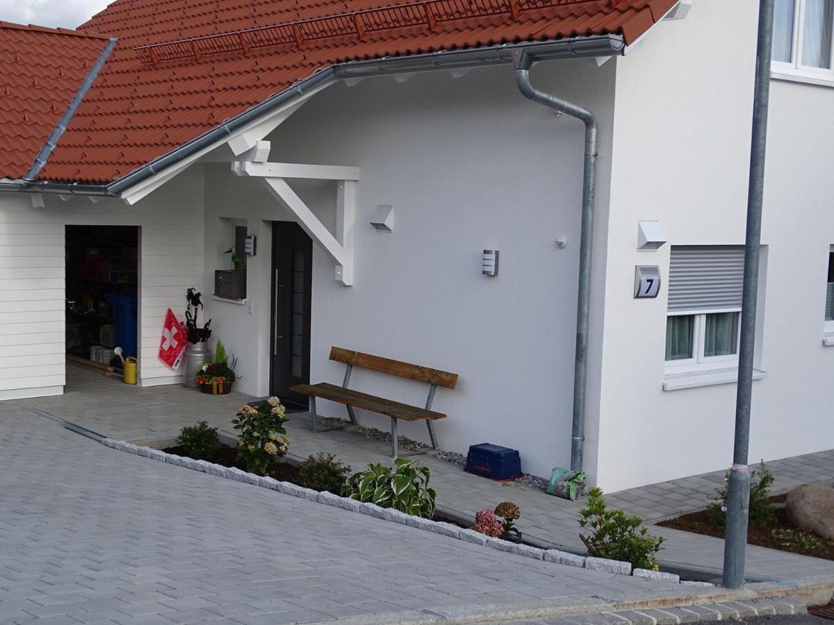 Guesthouse Ritzmann Grafenhausen Buitenkant foto
